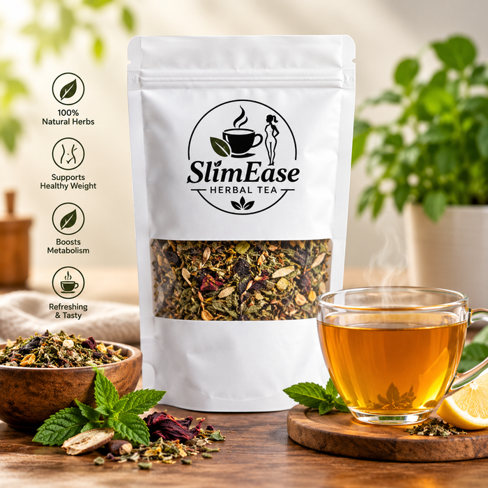 SlimEase Herbal Tea
