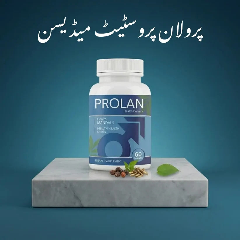 Prolan , AHerbal Formula For Prostate