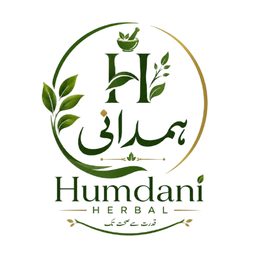 Humdani Herbal logo