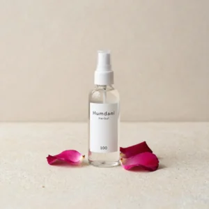 Rose Floral Water